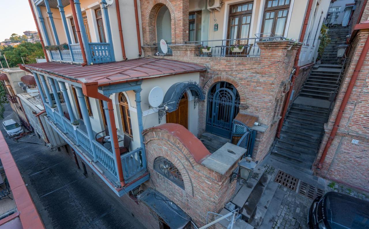 Апартаменты Betlemi 41 Тбилиси Экстерьер фото